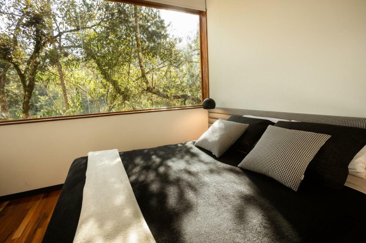 Winter Suites Campos Do Jordao - Capivari Kültér fotó