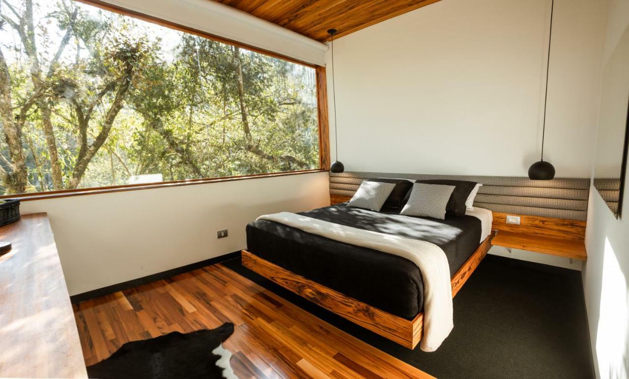 Winter Suites Campos Do Jordao - Capivari Kültér fotó